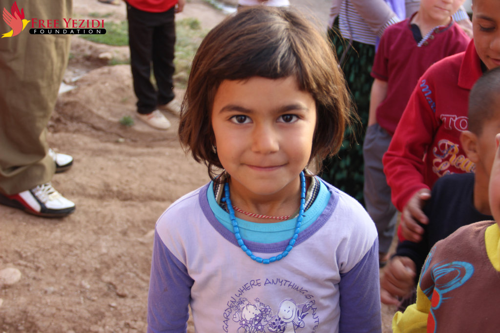 Yezidi Children's Safe Space