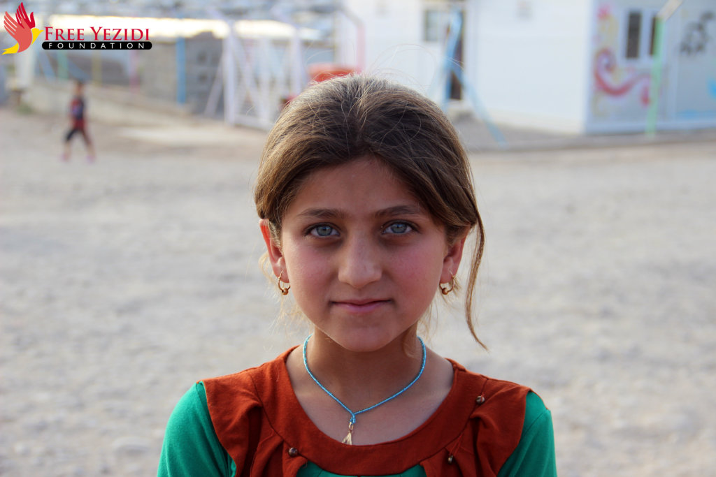 Yezidi Children's Safe Space