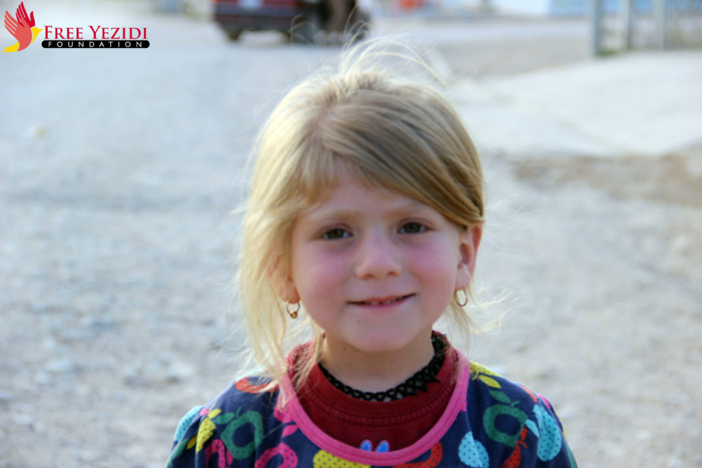 Yezidi Children's Safe Space