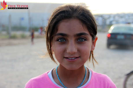 Yezidi Children's Safe Space