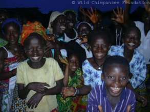 Club P.A.N. children