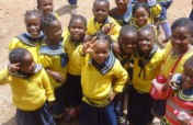 Help ship supplies to educate children in Cameroon