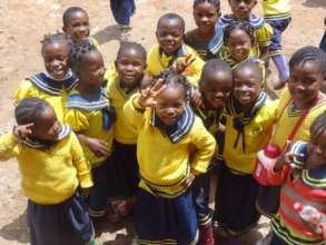 Help ship supplies to educate children in Cameroon