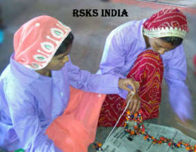Handicraft Vocational Training