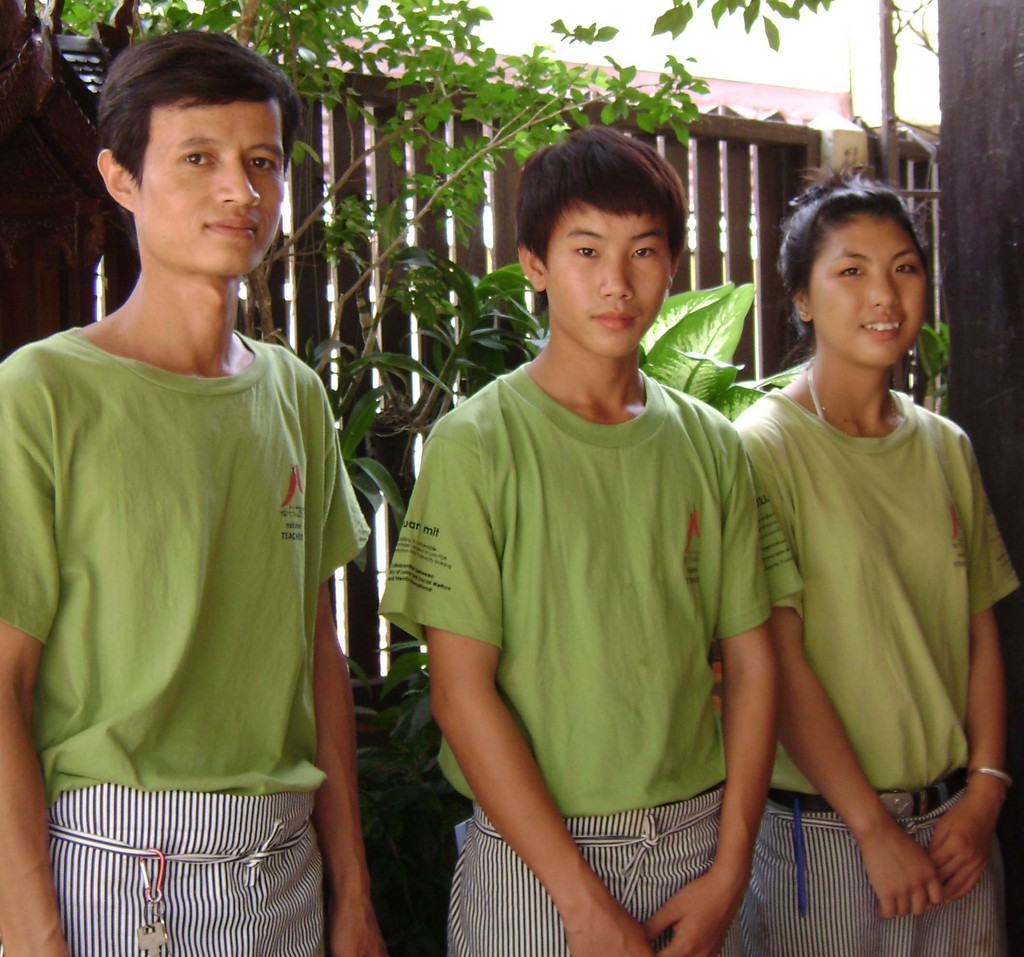 Makphet students