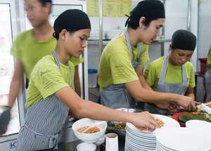 Students in Training