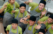 Help Train and Find Jobs for 30 Laotian Youth