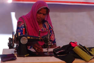 Sewing Training