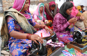 Help to Poor womens for Sewing Training  IN INDIA
