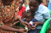 Help mothers fight malnutrition among children