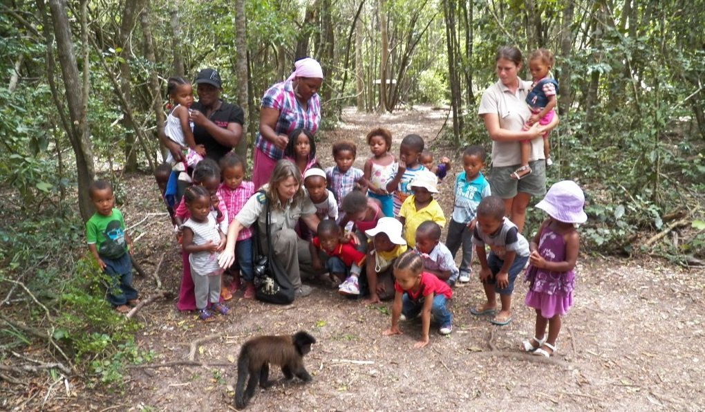 Educate Youth on Animal Welfare