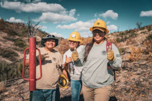 Jemez Pueblo Fencing Project, NM