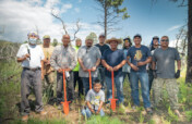 Support Reforestation Across the Indigenous West