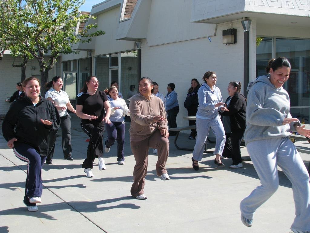Healthy Living for Latina Women and their Families