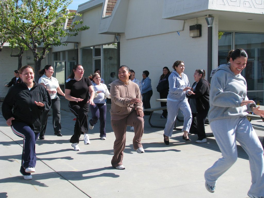 Healthy Living for Latina Women and their Families