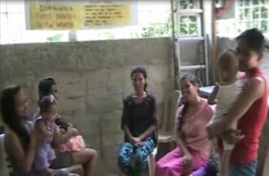 Back-to-school Program for 200 Teen Moms