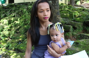 Back-to-school Program for 200 Teen Moms