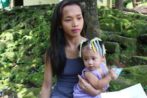 Back-to-school Program for 200 Teen Moms