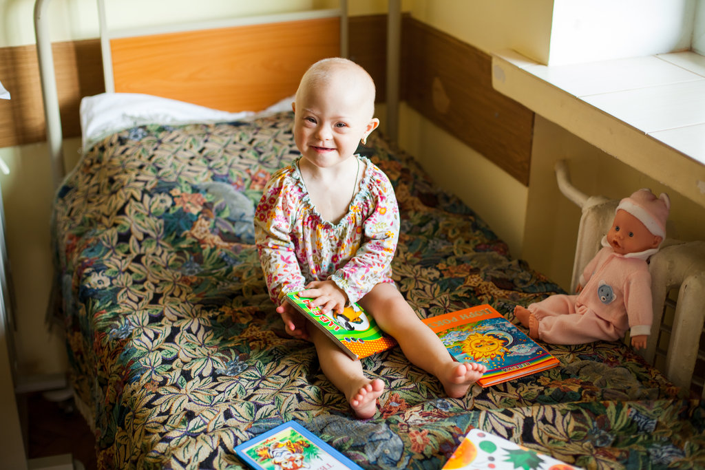 Equipment to help 1500 kids yearly in Lviv