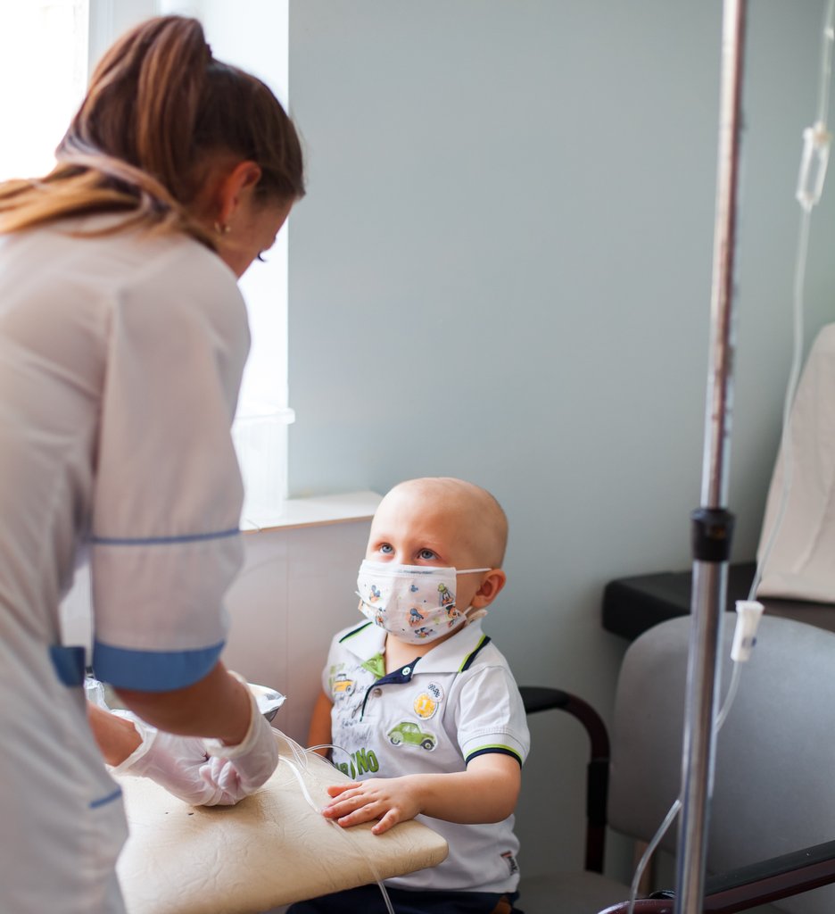 Equipment to help 1500 kids yearly in Lviv