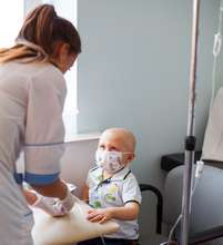 Equipment to help 1500 kids yearly in Lviv