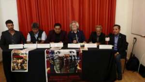 Press conference in Mexico City (Aug. 20, 2018)