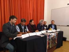 Press conference of the TIC (Aug. 20, 2018)