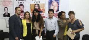 Press conference Mexico City (Wallace Case, June)