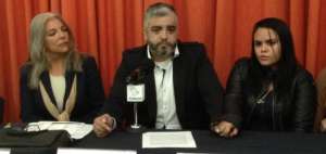 Press conference Mexico City (Casique Case, Sept)