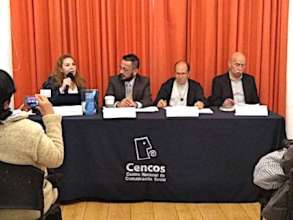Press conference in Mexico City (dec. 10, 2018)