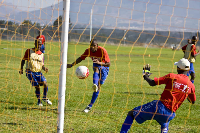 Football to address fatherlessness in South Africa