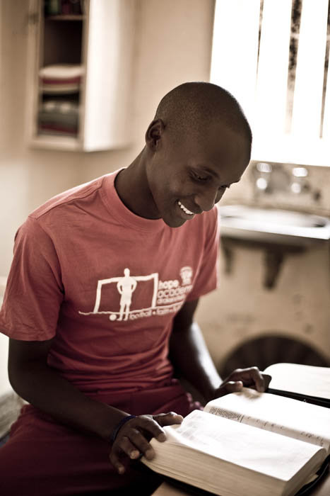 Football to address fatherlessness in South Africa