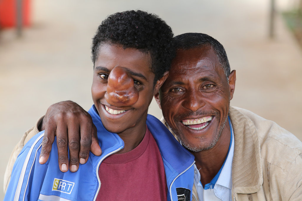 Ethiopian Hospital in Need of Anaesthetic Monitor