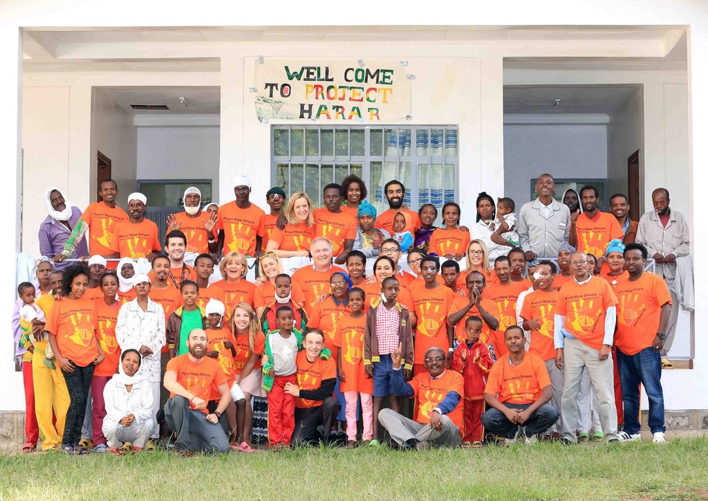 Ethiopian Hospital in Need of Anaesthetic Monitor