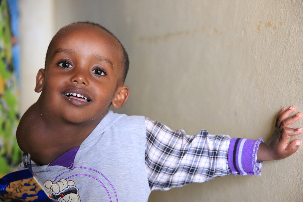 Ethiopian Hospital in Need of Anaesthetic Monitor