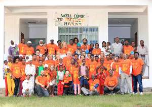 The Whole Team
