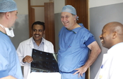 Ethiopian Hospital in Need of Anaesthetic Monitor