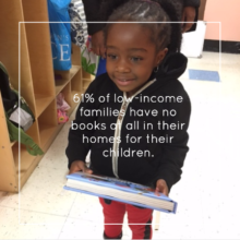 61% of homes are bookless