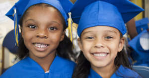 Word Rebel partner celebrates little graduates.