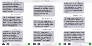 Ready4K Texts - Available in English & Spanish