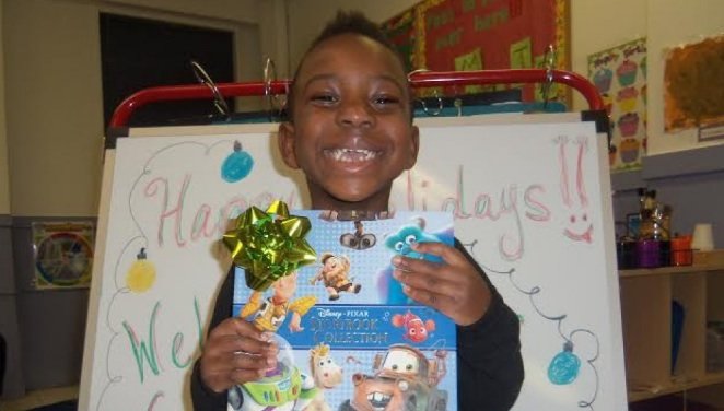 Literacy Program for NYC Children