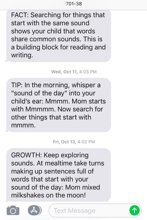 Literacy Program for NYC Children