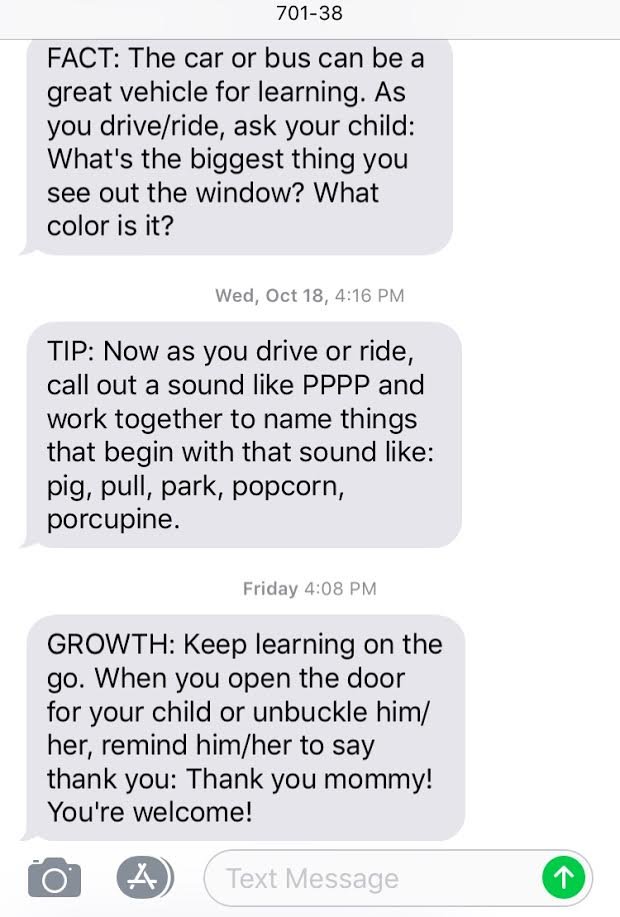 Literacy Program for NYC Children