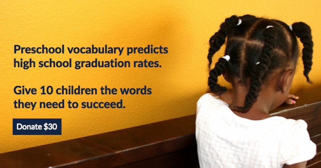 Literacy Program for NYC Children