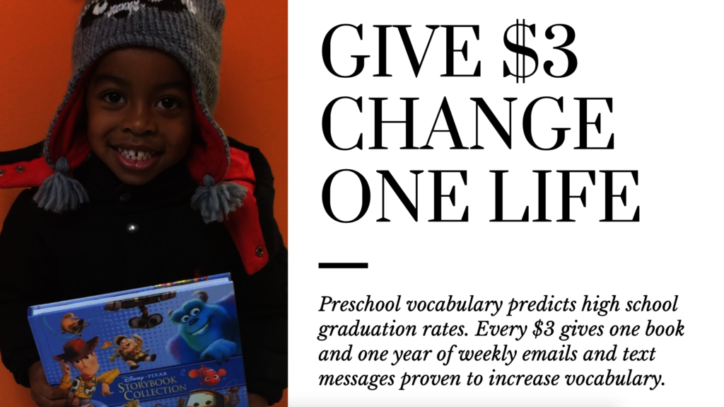 Literacy Program for NYC Children