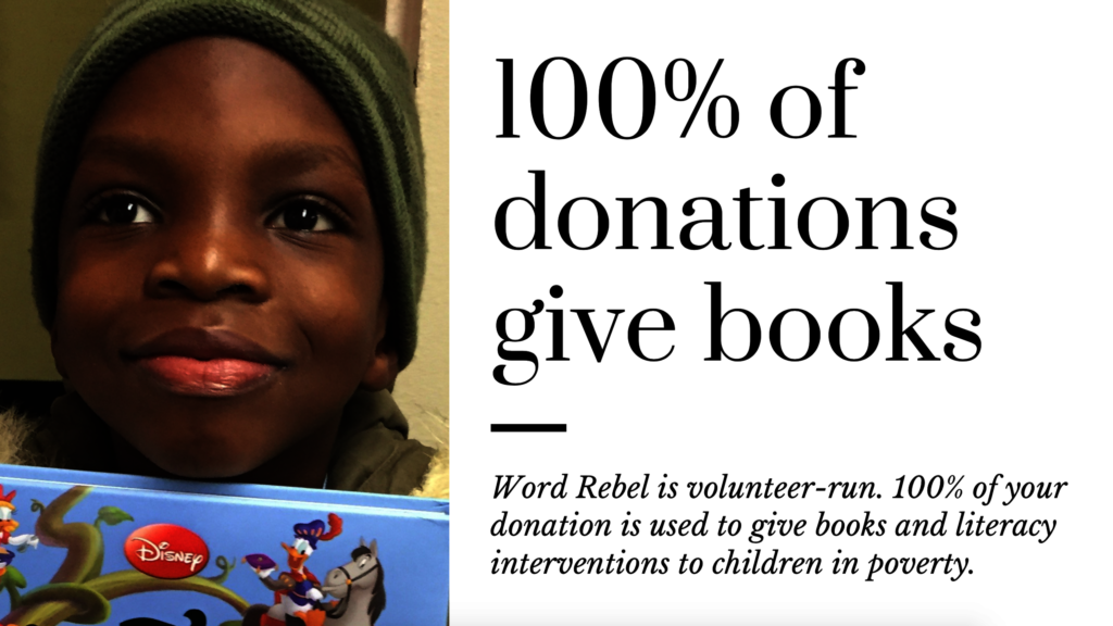 Literacy Program for NYC Children