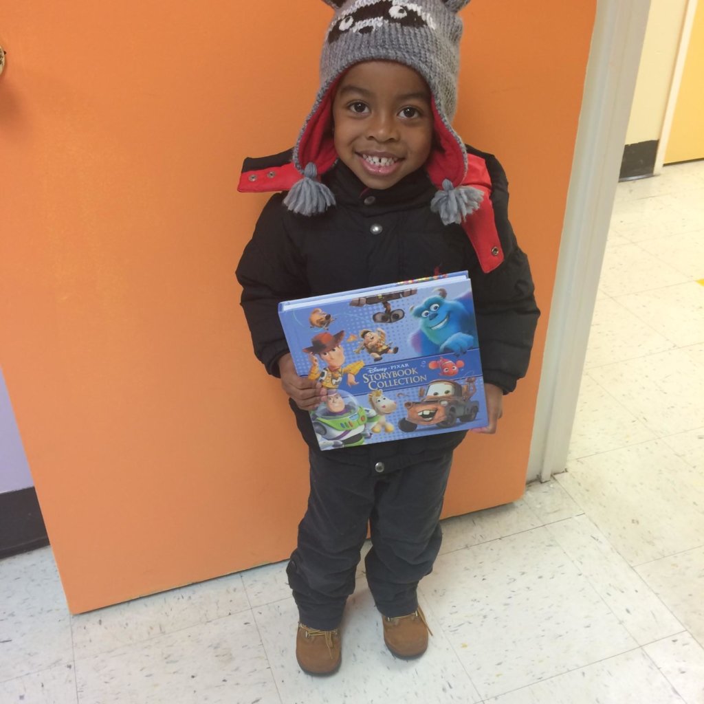 Literacy Program for NYC Children