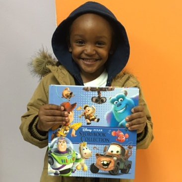 Literacy Program for NYC Children