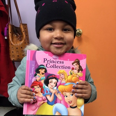 Literacy Program for NYC Children