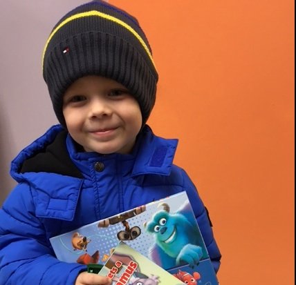 Literacy Program for NYC Children